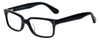 Hackett London Designer Eyeglasses HEB093-1-01 in Black 53mm :: Rx Single Vision