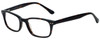 Hackett London Designer Eyeglasses HEB116-11 in Dark Tortoise 52mm :: Rx Single Vision