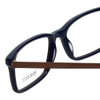 Hackett London Designer Eyeglasses HEK1127-108 in Brown 55mm :: Rx Single Vision