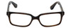 Hackett London Designer Eyeglasses HEB093-103 in Brown Horn 53mm :: Progressive
