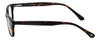 Hackett London Designer Eyeglasses HEB116-11 in Dark Tortoise 52mm :: Progressive
