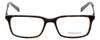 Hackett London Designer Eyeglasses HEK1127-101 in Matte Tortoise 55mm :: Progressive