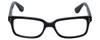 Hackett London Designer Eyeglasses HEB093-1-01 in Black 53mm :: Rx Bi-Focal