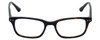 Hackett London Designer Eyeglasses HEB116-11 in Dark Tortoise 52mm :: Rx Bi-Focal
