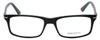 Hackett London Designer Eyeglasses HEK1130-102 in Black 58mm :: Rx Bi-Focal