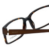 Hackett London Designer Reading Glasses HEK1054-12-58 Tortoise Havana Brown Gold