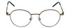 Hackett Designer Eyeglasses HEB097-41 in Burgundy 50mm :: Custom Left & Right Lens
