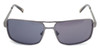 Tommy Bahama TB6023 Designer Polarized Sunglasses in Gunmetal with Grey Lenses