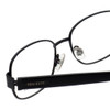 Hackett Designer Eyeglasses HEK1102-02 in Black 54mm :: Custom Left & Right Lens