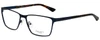 Hackett Designer Eyeglasses HEK1171-628 in Navy 58mm :: Custom Left & Right Lens