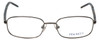 Hackett Designer Eyeglasses HEK1060-90 in Gunmetal 52mm :: Rx Single Vision