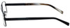 Hackett Designer Eyeglasses HEK1105-02 in Matte Black 58mm :: Rx Single Vision