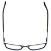 Hackett Designer Eyeglasses HEK1171-628 in Navy 58mm :: Rx Single Vision