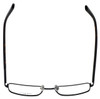 Hackett Designer Eyeglasses HEK1090-01 in Matte Black 55mm :: Progressive
