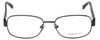 Hackett Designer Eyeglasses HEK1102-90 in Gunmetal 54mm :: Progressive