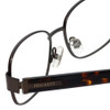 Hackett Designer Eyeglasses HEK1102-90 in Gunmetal 54mm :: Progressive
