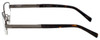 Hackett Designer Eyeglasses HEK1104-90 in Matte Gunmetal 54mm :: Progressive