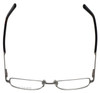 Hackett Designer Eyeglasses HEK1104-90 in Matte Gunmetal 54mm :: Progressive