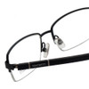 Hackett Designer Eyeglasses HEK1119-01 in Black 54mm :: Progressive