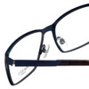 Hackett Designer Eyeglasses HEK1171-628 in Navy 58mm :: Progressive