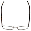 Hackett Designer Eyeglasses HEK1060-90 in Gunmetal 52mm :: Rx Bi-Focal