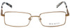 Hackett Designer Eyeglasses HEK1069-40 in Gold 52mm :: Rx Bi-Focal