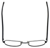 Hackett Designer Eyeglasses HEK1102-02 in Black 54mm :: Rx Bi-Focal