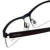 Hackett Designer Eyeglasses HEK1129-601 in Blue 58mm :: Rx Bi-Focal