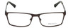 Hackett Designer Eyeglasses HEK1138-91 in Dark Gunmetal 56mm :: Rx Bi-Focal