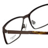 Hackett Designer Eyeglasses HEK1171-91 in Gunmetal 58mm :: Rx Bi-Focal