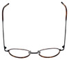 Hackett Designer Reading Glasses HEB080-10 in Demi Blonde Black 48mm