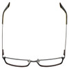 Hackett Designer Reading Glasses HEK1138-91 in Dark Gunmetal 56mm