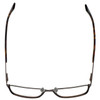 Hackett Designer Reading Glasses HEK1171-91 in Gunmetal Brown 58 mm CHOOSE POWER