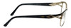 Cazal Designer Eyeglasses Cazal-1095-003 in Anthracite 55mm :: Custom Left & Right Lens