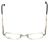 Cazal Designer Eyeglasses Cazal-1203-004 in Brown 52mm :: Custom Left & Right Lens
