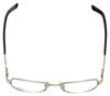 Cazal Designer Eyeglasses Cazal-1085-002 in Black Bronze 53mm :: Rx Single Vision