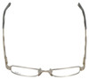 Cazal Designer Eyeglasses Cazal-1086-001 in Gunmetal 52mm :: Rx Single Vision