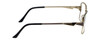 Cazal Designer Eyeglasses Cazal-1201-001 in Anthracite 54mm :: Rx Single Vision