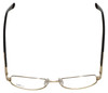 Cazal Designer Eyeglasses Cazal-1206-003 in Brown 53mm :: Rx Single Vision