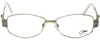 Cazal Designer Eyeglasses Cazal-1089-003 in White Gold 52mm :: Progressive