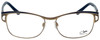 Cazal Designer Eyeglasses Cazal-1095-001 in Blue Green 55mm :: Progressive