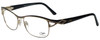 Cazal Designer Eyeglasses Cazal-1095-003 in Anthracite 55mm :: Progressive