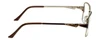 Cazal Designer Eyeglasses Cazal-1201-004 in Leopard Gold 54mm :: Progressive