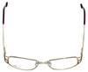 Cazal Designer Eyeglasses Cazal-1202-002 in Red Gold 54mm :: Progressive