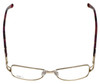 Cazal Designer Eyeglasses Cazal-1204-001 in Purple 54mm :: Progressive