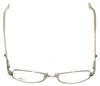 Cazal Designer Eyeglasses Cazal-1089-003 in White Gold 52mm :: Rx Bi-Focal