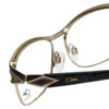Cazal Designer Eyeglasses Cazal-1095-003 in Anthracite 55mm :: Rx Bi-Focal