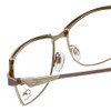 Cazal Designer Eyeglasses Cazal-1201-003 in Purple White 54mm :: Rx Bi-Focal