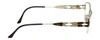 Cazal Designer Eyeglasses Cazal-1203-004 in Brown 52mm :: Rx Bi-Focal
