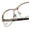 Cazal Designer Eyeglasses Cazal-1204-003 in Anthracite 54mm :: Rx Bi-Focal